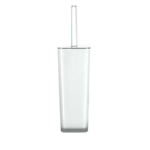 Set de toaletă Kleine Wolke Easy,  alb