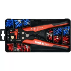 Clește izolator Yato YT-23133 YT-23133 multifuncțional, set