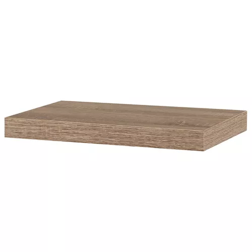 Etajeră de perete P-023 SON1 stejar sonoma, 40 x 24 x 4 cm