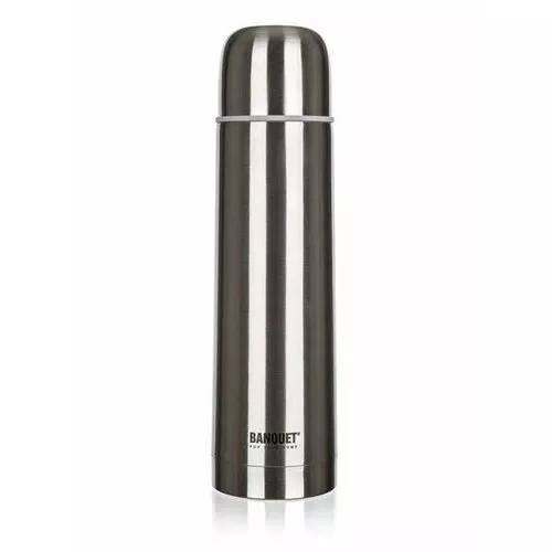 Termos din inox Banquet Akcent, 0,75 l