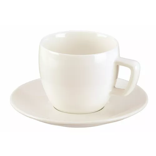 Ceașcă cappuccino Tescoma CREMA, cu farfurioară, 200 ml