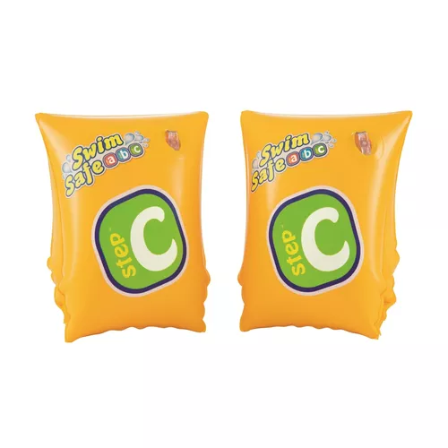 Manșete gonflabile Bestway Step C, 3 - 6 ani