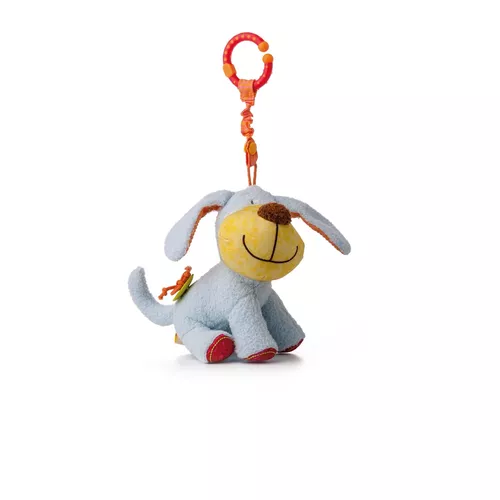 Cățel răsfățat Niny IPO, 17 cm