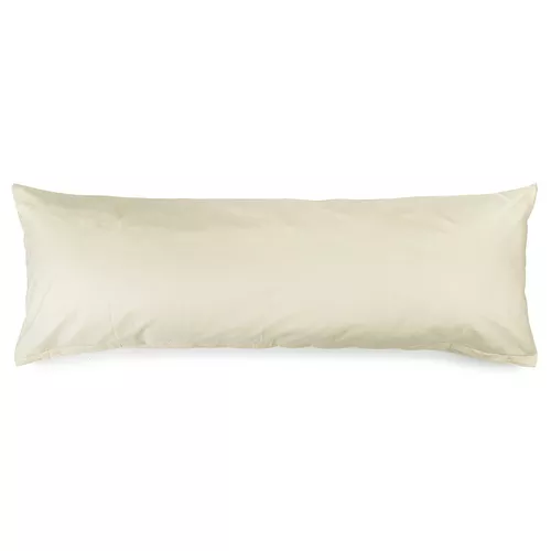 Față de pernă 4Home Soțul de rezervă, bej,  50 x 150 cm