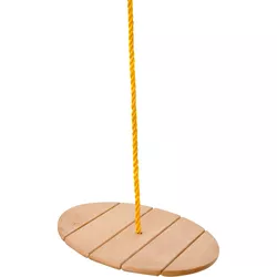Leagăn disc Woody diam. 34 cm, până la 30 kg
