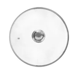 Capac de sticlă cu mâner Orion, 26 cm