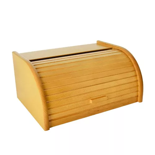 Orion Cutie din lemn pentru pâine Ambo, natural
