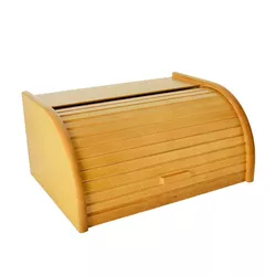 Orion Cutie din lemn pentru pâine Ambo, natural