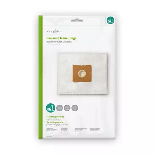 Saci de aspirator Nedis DUBG120UNE10 -50453