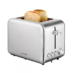 Toaster Concept TE2050, inox