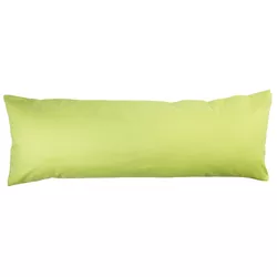 4Home Față de pernă de relaxare Soțul de rezervă verde deschis