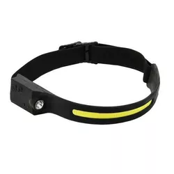 Lanternă de cap reîncărcabilă Cattara Strip Sencor, 350 lm