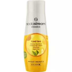 Sirop Sodastream Iced tea lămâie 440 ml