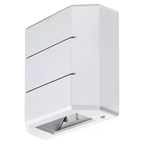 Lampă LED murală Rabalux 7320 Lippa, de exterior, alb