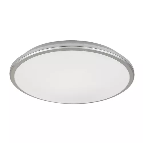 Plafonieră cu LED Rabalux 71129 Engon, 24 W, argintiu
