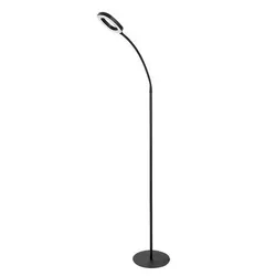 Lampă de podea cu LED Rabalux 74004 Rader, 11 W, negru