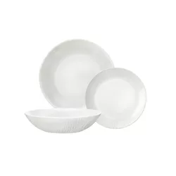 Serviciu de masă Bormioli Rocco Coconut, 18 piese