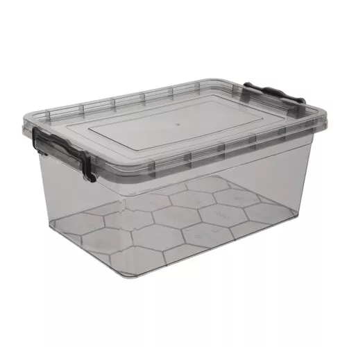Cutie depozitare Orion Multi GREY, 9 l