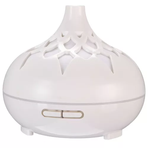 Difuzor arome Sixtol Palm, luciu alb, 500 ml