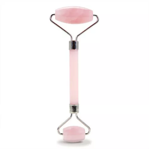PlumBeauty Role de masaj Amethyst, roz