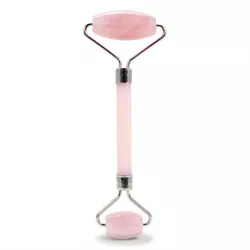 PlumBeauty Role de masaj Amethyst, roz