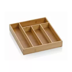 Servantă Kela KALMA bambus, 30 x 34 x  5 cm