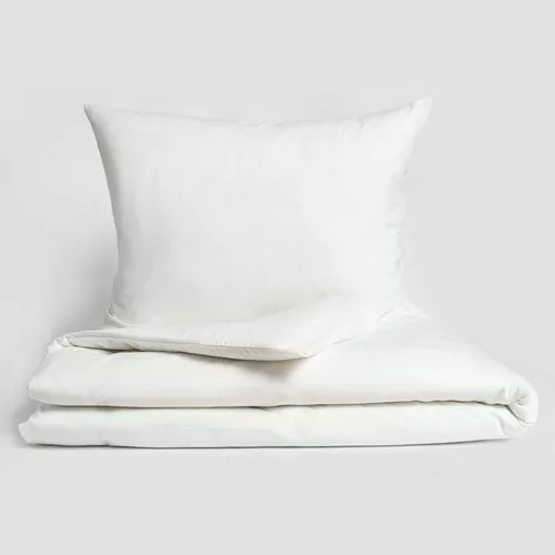 Lenjerie de pat din flanelă Kvalitex crem , 140 x 200 cm, 70 x 90 cm, bej deschis
