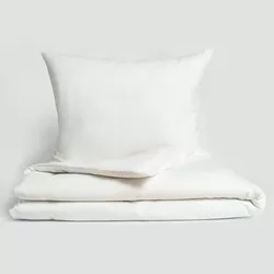 Lenjerie de pat din flanelă Kvalitex crem , 140 x 200 cm, 70 x 90 cm, bej deschis