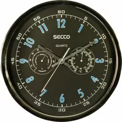 SECCO TS6055-51 (508) Ceas de perete