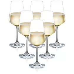 Pahare vin alb Tescoma GIORGIO 350 ml, 6 buc.
