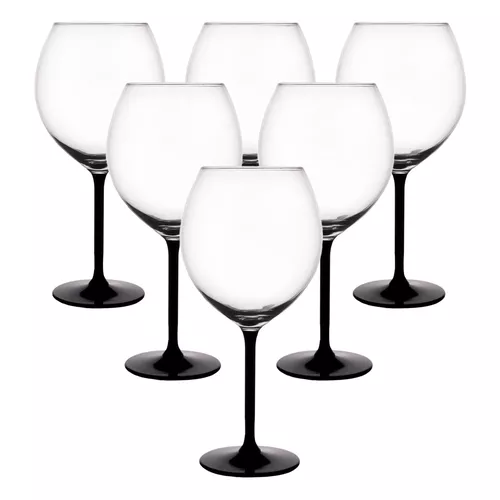 Orion Set de pahare de vin ONYX 0,7 l, 6 buc
