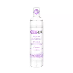 Gel lubrifiant WATERGLIDE TINGLING, 300 ml