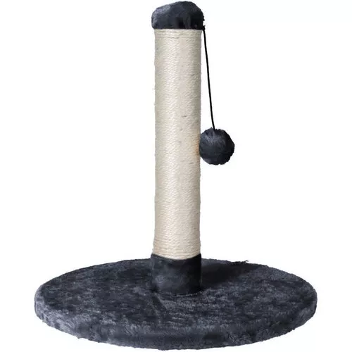 Stâlp de zgâriere pentru pisici/copac Cats gri, 39 x 43 cm