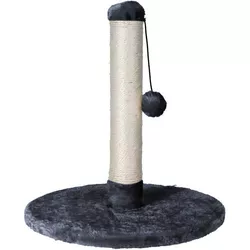 Stâlp de zgâriere pentru pisici/copac Cats gri, 39 x 43 cm