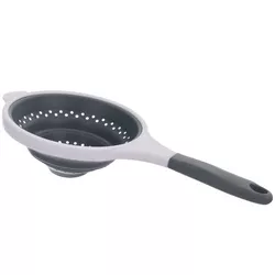 Strecurătoare pliabilă Orion KEMP, silicon,25,5 cm