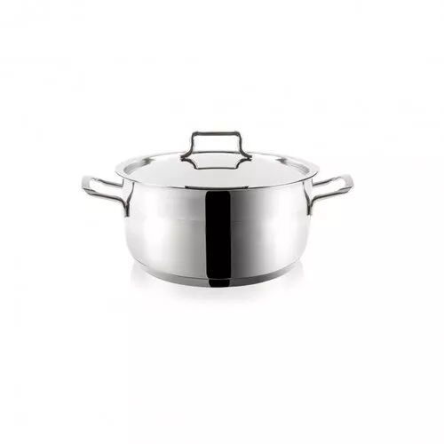Oală cu capac Orion Anett, cu capac 1,9 l,