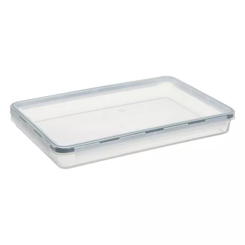 Doză de alimente Amsterdam, din plastic, 1,68 l