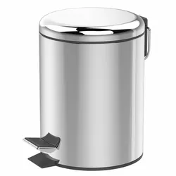 Coș deșeuri cosmetice, 3 l