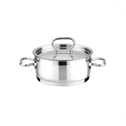 Oală cu capac Tescoma HOME PROFI,16 cm
