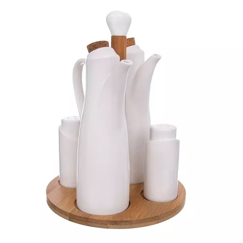 Set de condimentare Orion Bambu