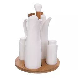 Set de condimentare Orion Bambu