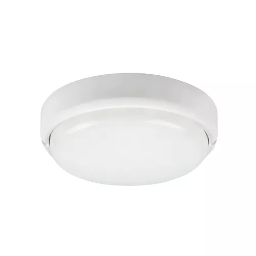 Plafonieră cu LED Rabalux 7406 Hort de exterior/baie, alb