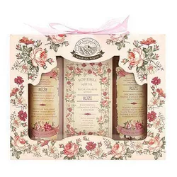 Bohemia Cadouri Pachet cosmetic pentru femeie Rose