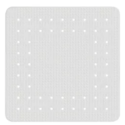 Pad anti-alunecare duș Mirasol Wenko,alb