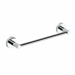 SAPHO XR406 X-Round E suport pentru prosoape 35 cm, argintiu