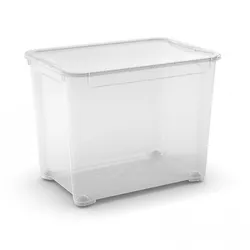 Coș de depozitare Curver XL, 39 x 42,5 x  55,5 cm