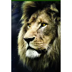 Puzzle Trefl Leu, 1500 piese