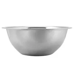 Bol adânc Banquet Glossy, din inox, 32 cm