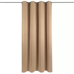 Draperie Arwen maro deschis, 140 x 245 cm