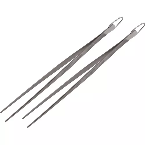 Pensete pentru grătar Lamart LT5028 30 cm,  2 buc.